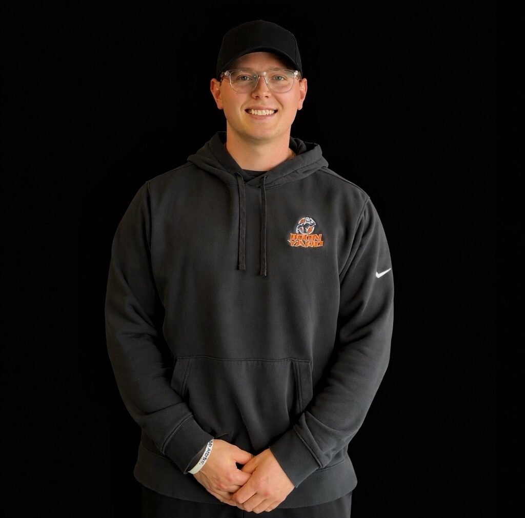 Josiah Hall — Owner and Operator